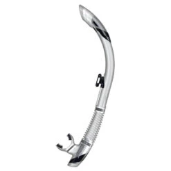Atomic SV2 Snorkel -Diving Gear Shop Atomic SV2 Snorkel clear black