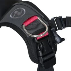 Aqualung Pro HD Women's BCD -Diving Gear Shop BC1640102 ProHDWomen BlackPink 05 zoom