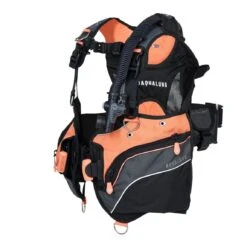 Aqualung Pro HD Women's BCD -Diving Gear Shop BC1640194 ProHDWomen LightCOral 01 right
