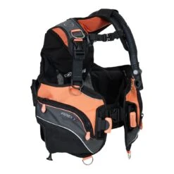Aqualung Pro HD Women's BCD -Diving Gear Shop BC1640194 ProHDWomen LightCOral 03 left