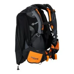 Aqualung Pro HD Compact BCD -Diving Gear Shop BC1650108 ProHDCompact Orange 03 left