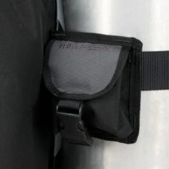 Aqualung Pro HD Men's BCD -Diving Gear Shop BC1660110 ProHD Men Black Grey TrimPocket details