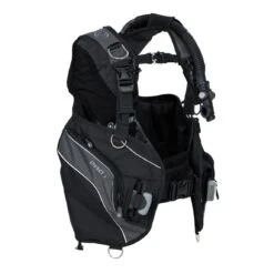Aqualung Pro HD Men's BCD -Diving Gear Shop BC1660110 ProHDMen BlackGrey 03 left