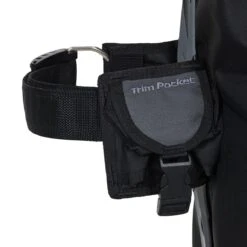 Aqualung Pro HD Men's BCD -Diving Gear Shop BC1660110 ProHDMen BlackGrey 05 zoom