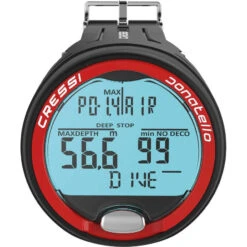 Cressi Donatello Diving Computer -Diving Gear Shop Computers Donatello Red WEB 700x bf66f6ea 4ba9 4933 981f ee95a985a263
