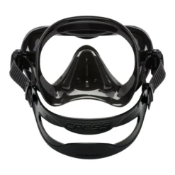 Cressi A1 Mask -Diving Gear Shop CressiA1Mask black2