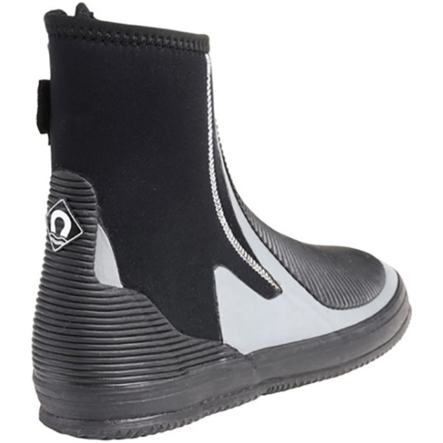 Crewsaver Junior 5mm Neoprene Zip Boot 2 Crewsaver Junior 5mm Neoprene Zip Boot - Image 2