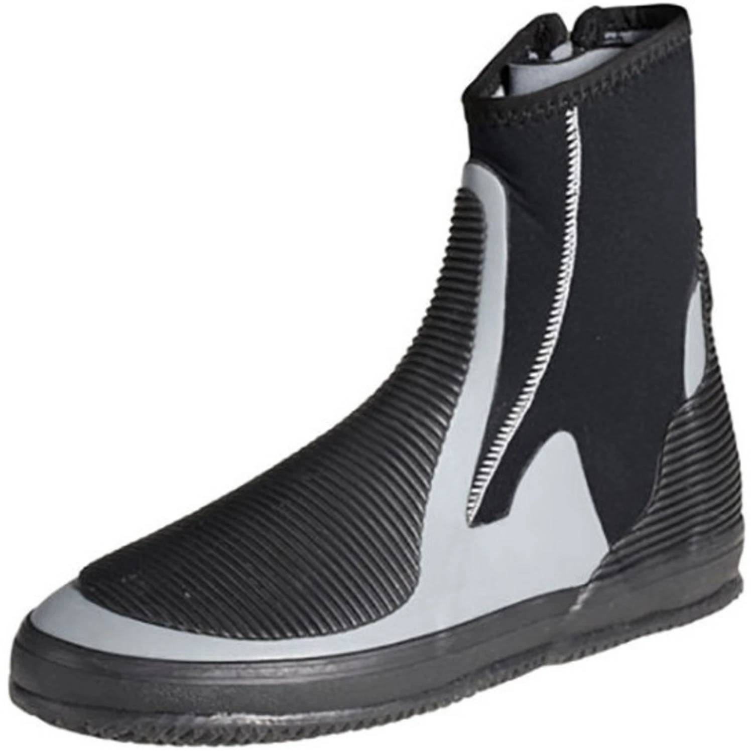 Crewsaver Junior 5mm Neoprene Zip Boot 1 Crewsaver Junior 5mm Neoprene Zip Boot