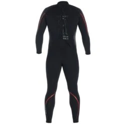 Fourth Element Proteus II Men's 5mm Wetsuit -Diving Gear Shop Fourth Element Proteus2 Men s 5mm Wetsuit back