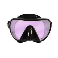 Fourth Element Scout Mask - Black -Diving Gear Shop Fourth Element Scout Mask Black Enhance