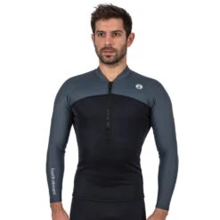 Fourth Element Thermocline L/S Front Zip Top Mens