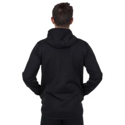 Fourth Element Xerotherm Men's Hoodie - Black -Diving Gear Shop Fourth Element Xerotherm Men s Hoodie worn back