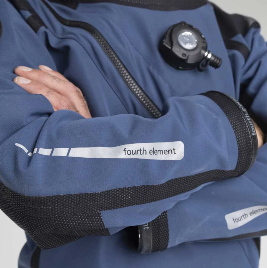 Fourth Element Argonaut 3.0 Stealth Hybrid Drysuit 3 Fourth Element Argonaut 3.0 Stealth Hybrid Drysuit - Image 3