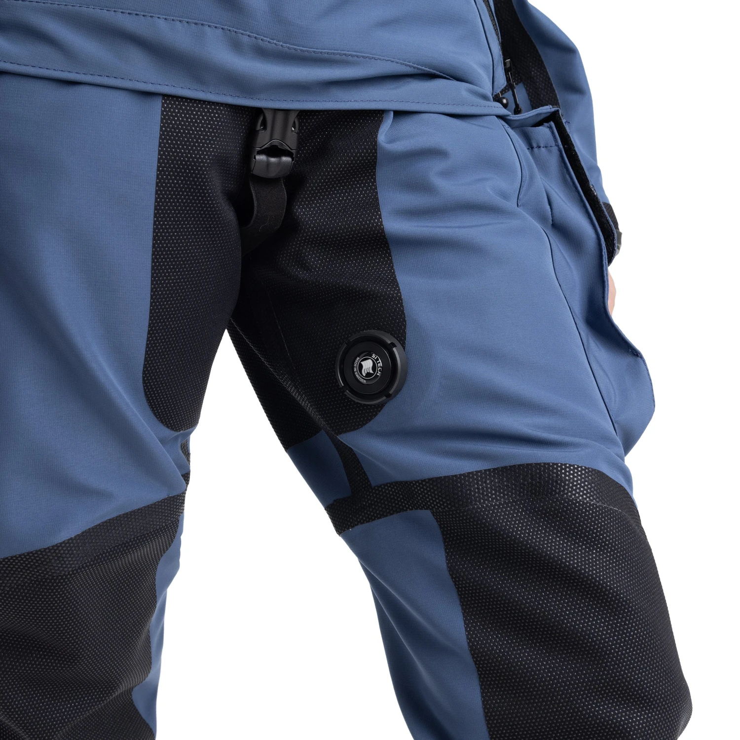 Fourth Element Argonaut 3.0 Stealth Hybrid Drysuit 9 Fourth Element Argonaut 3.0 Stealth Hybrid Drysuit - Image 9