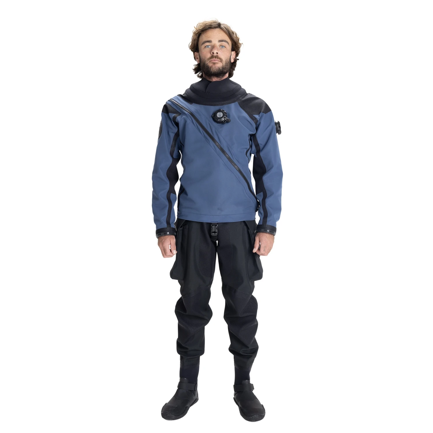 Fourth Element Argonaut 3.0 Stealth Hybrid Drysuit 11 Fourth Element Argonaut 3.0 Stealth Hybrid Drysuit - Image 11