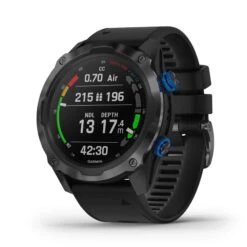 Garmin Descent MK2i Dive Computer -Diving Gear Shop Garmin Descent MK2i Dive Computer dive mode pressure