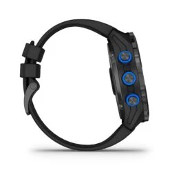 Garmin Descent MK2i Dive Computer -Diving Gear Shop Garmin Descent MK2i Dive Computer left side