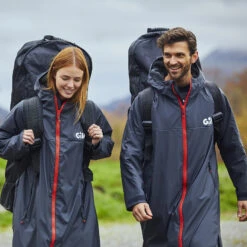 GILL Aqua Parka Change Jacket 11 GILL Aqua Parka Change Jacket -Diving Gear Shop Gill Mens Aqua Parka Change Jacket 5024 Graphite G.2000x2000