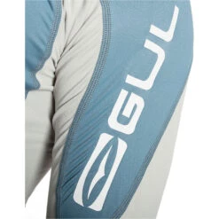 Gul Mens Xola Long Sleeve Rash Vest -Diving Gear Shop Gul Mens Xola Long Sleeve Rash Vest RG0339 B9 Blue 4.2000x2000