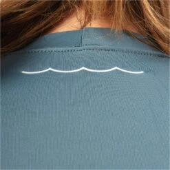 Gul Mens Xola Long Sleeve Rash Vest -Diving Gear Shop Gul Mens Xola Long Sleeve Rash Vest RG0339 B9 Blue 8.2000x2000