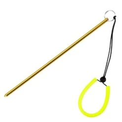 IST Aluminium Pointer -Diving Gear Shop IST Aluminium Pointer gold