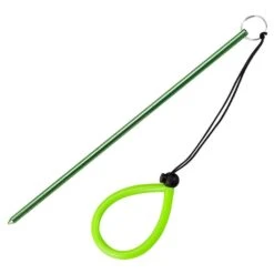 IST Aluminium Pointer -Diving Gear Shop IST Aluminium Pointer green