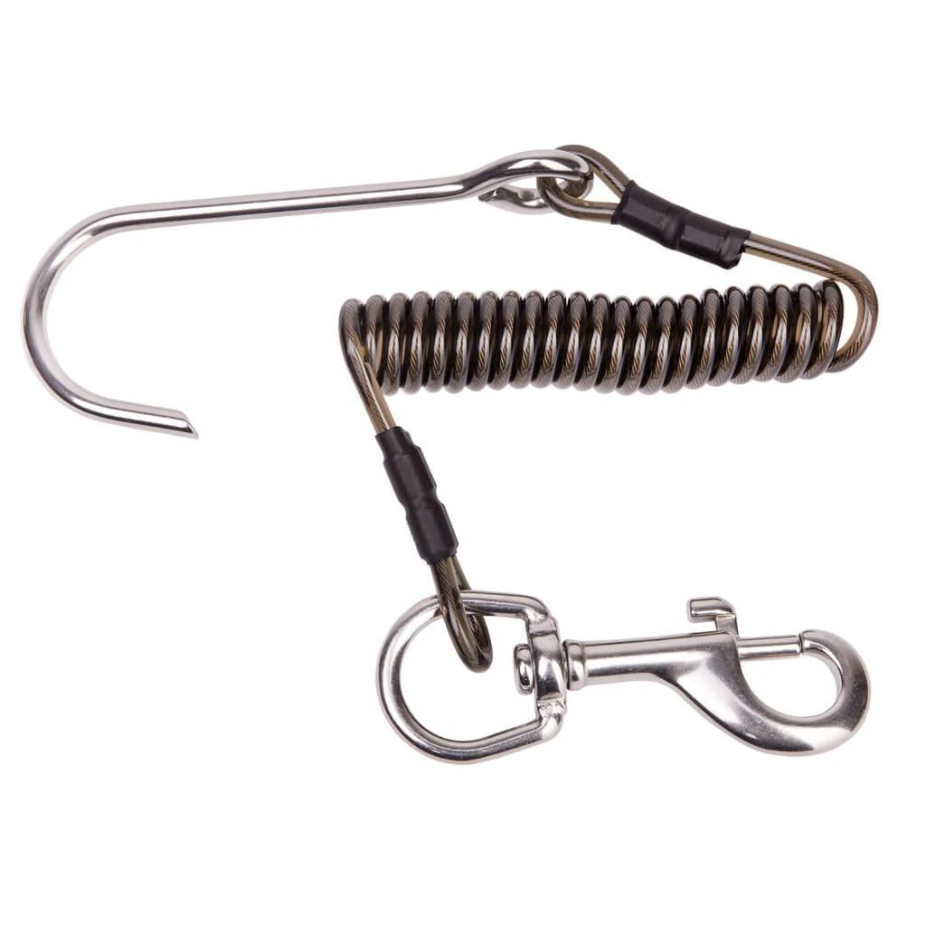 IST Coiled Drift Hook 1 IST Coiled Drift Hook