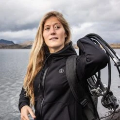 Fourth Element Xerotherm Women's Hoodie - Blue -Diving Gear Shop Iceland 0 31 8ea8a50d 866a 481d 884f 0708dd456286