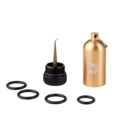 IST Tank O-Ring Keychain -Diving Gear Shop KC01A GO