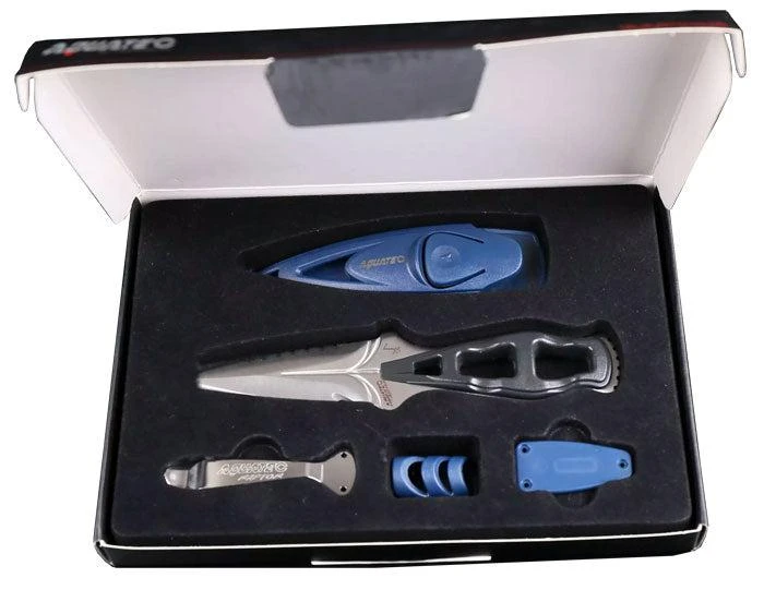 Aquatec Raptor Dive Knife 2 Aquatec Raptor Dive Knife - Image 2