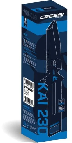 Cressi Kai Knife -Diving Gear Shop Knives Kai pack WEB 700x b74055e1 c19c 4c1a bb47 2d8e009c5238