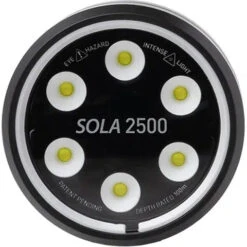 Light And Motion Sola Video 2500 SF