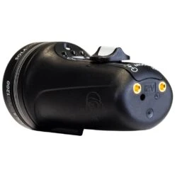 Light And Motion Sola Dive 1200 Torch -Diving Gear Shop Light and Motion Sola Dive 1200 Torch back 3qtr