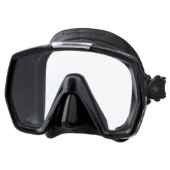 TUSA Freedom HD Mask -Diving Gear Shop M 1001QB BK