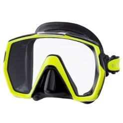 TUSA Freedom HD Mask -Diving Gear Shop M 1001QB FY
