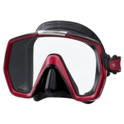 TUSA Freedom HD Mask -Diving Gear Shop M 1001QB MDR