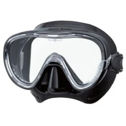 TUSA Freedom Tina Mask -Diving Gear Shop M1002QB BK