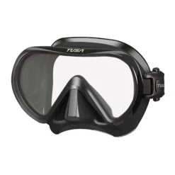 TUSA Ino Mask -Diving Gear Shop M1011QB BK