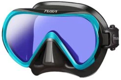 TUSA Ino Pro Mask -Diving Gear Shop M1011SQB OGA low