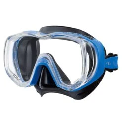 TUSA Freedom Tri-Quest Mask -Diving Gear Shop M3001QB FB