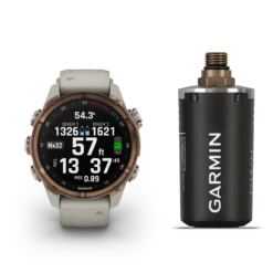 Garmin Descent Mk3i Dive Computer 43mm -Diving Gear Shop MK3Descent43andDescentT2Transceiver HR 1011