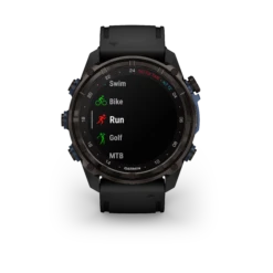 Garmin Descent Mk3i Dive Computer 51mm -Diving Gear Shop MK3Descent51 HR 1001 activity list