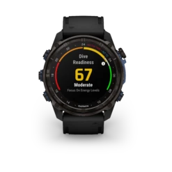 Garmin Descent Mk3i Dive Computer 51mm -Diving Gear Shop MK3Descent51 HR 1001 dive readiness