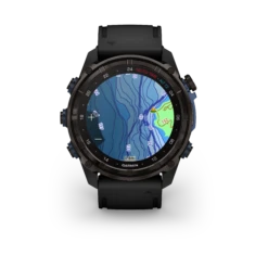 Garmin Descent Mk3i Dive Computer 51mm -Diving Gear Shop MK3Descent51 HR 1001 dive view statute