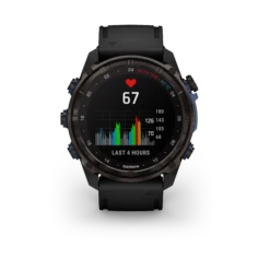 Garmin Descent Mk3i Dive Computer 51mm -Diving Gear Shop MK3Descent51 HR 1001 heart rate