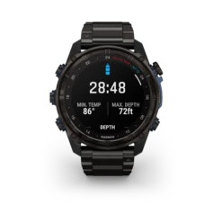 Garmin Descent Mk3i Dive Computer 51mm -Diving Gear Shop MK3Descent51 HR 2001 dive log statute