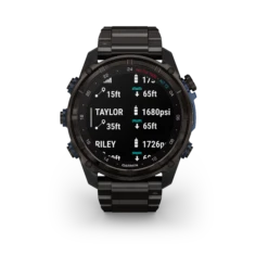 Garmin Descent Mk3i Dive Computer 51mm -Diving Gear Shop MK3Descent51 HR 2001 diver distance statute