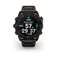 Garmin Descent Mk3i Dive Computer 51mm -Diving Gear Shop MK3Descent51 HR 2001 diver messaging1 statute Mk3ionly