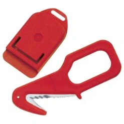 Maniago TS05 Line Cutter -Diving Gear Shop Maniago TS05 Line Cutter red