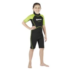 Mares Manta Kid's Snorkeling Shorty Wetsuit